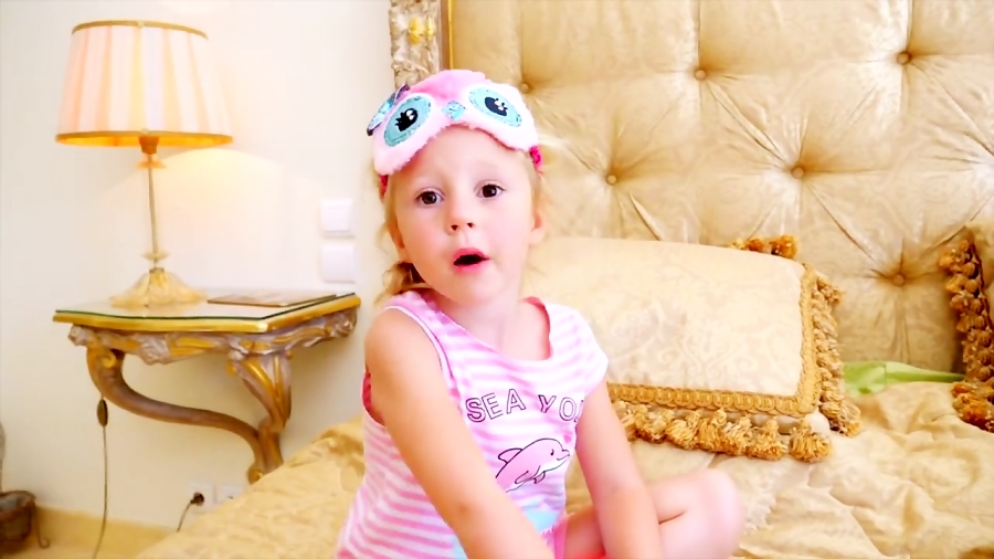 ماجراهای ناستیا و بابایی - قسمت 140 - پرنسس ناستیا و بابایی در پارک رنگ ها